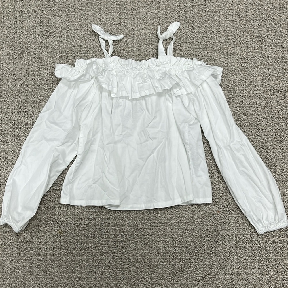 Habitual Girl Long Sleeve Top.